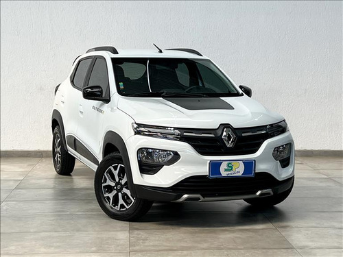 Renault Kwid 1.0 Outsider