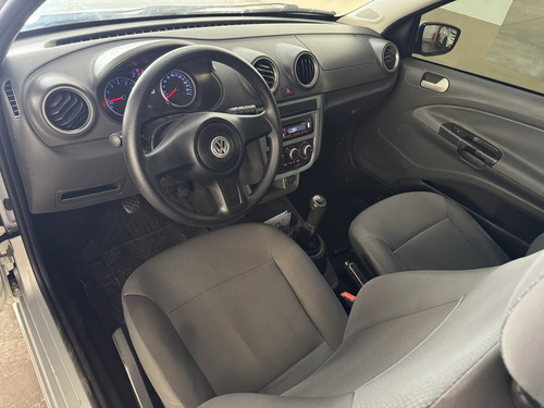 Volkswagen Saveiro 1.6 MI CE 8V FLEX 2P MANUAL G.V