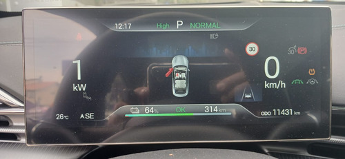 BYD Albea EV
