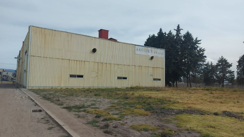 Bodega En Renta Parque Industrial Lerma, Toluca