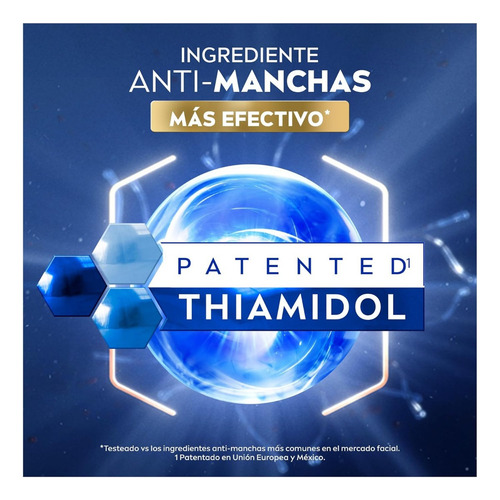 Nivea Fluido Facial Luminous630 Fps50 Antimanchas 40ml Todo Tipo De Piel Día/noche