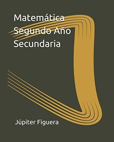 Matematica Segundo Ano Secundaria&-.