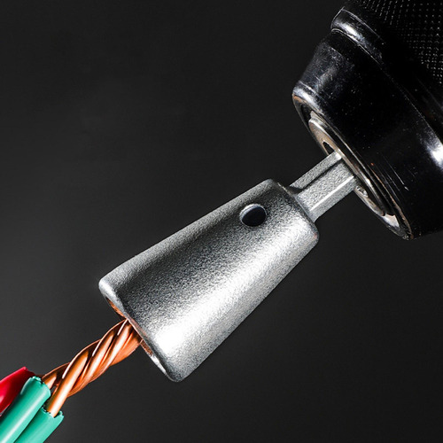 Taladro Eléctrico Conductor Metal 1,5-6 Mm2 Herramienta De