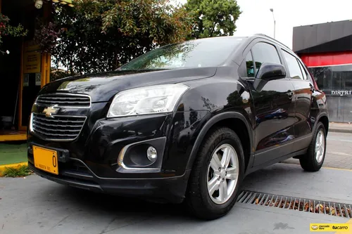 Chevrolet Tracker 1.8 Ls