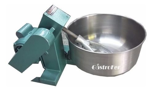Imagen 4 de 4 de Amasadora 20 Kg De Mesa Reforzada Martino Nueva Con Garantia