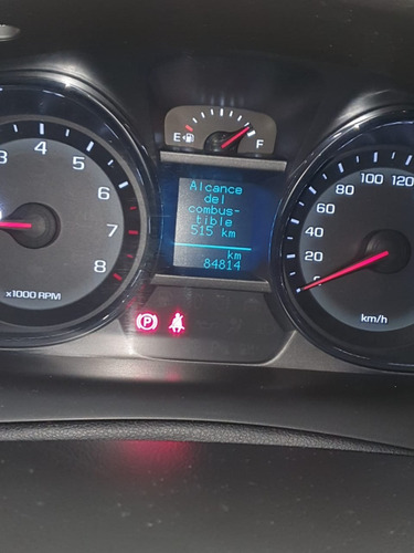 Chevrolet Captiva Lt 2017