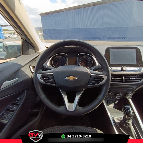 Chevrolet Onix HATCH LT 1.0 12V FLEX 5P MEC.