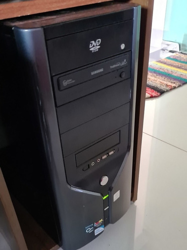 Imagem 2 de 5 de Computador Completo Marca Samsung