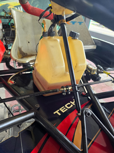 Techspeed Tech 2 Com Motor 2t Novo. Preço Negociável