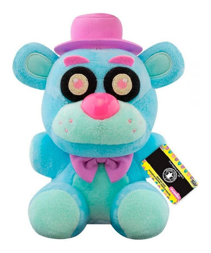 Peluche Fnaf- Spring Colorway Freddy 20 Cm - Original