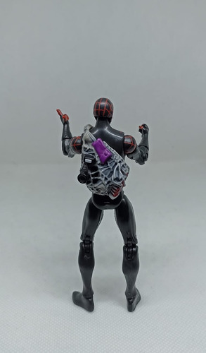 Figura Marvel Universe Miles Morales Serie 14 N. 007 (Usado)