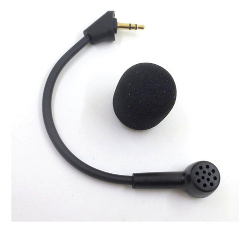 Para Reemplazo Con Cubierta Auriculares Pc Micrófono De 3,5