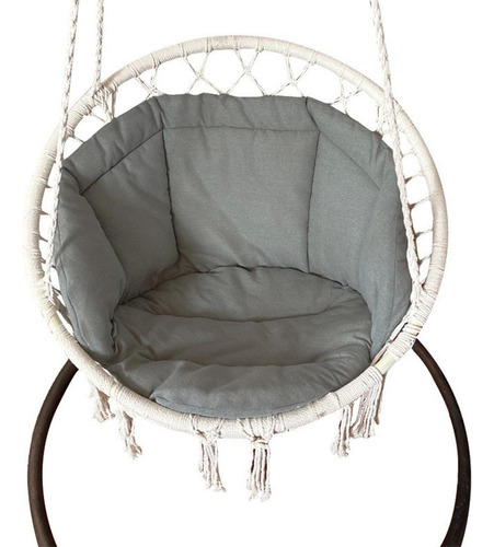Para Cojín For Asiento De Silla Oscilante, Cojín Colgante