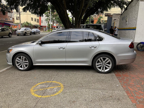 Volkswagen Passat 2018