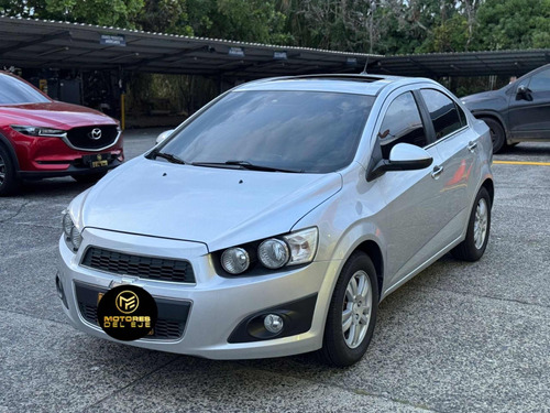 Chevrolet Sonic 1.6 Lt 4 p