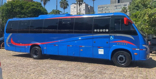 Ônibus Marcopolo Volare Fly 10 Micrão Turismo Completo C/wc