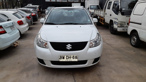 Imagen 3 de 18 de Suzuki Sx4 1.6