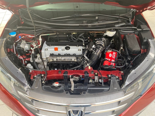 Imagen 13 de 13 de Honda Cr-v 2014 2.4 Ex At