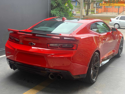 Chevrolet Camaro Zl1 Unico 650hp New