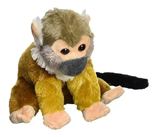 Mono de peluche amarillo -  México