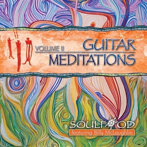 Cd: Meditaciones Con Guitarra 2
