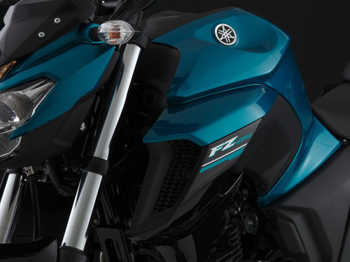 Imagen 10 de 20 de Yamaha Fz 25 0km 2023 Negra Ahora 12! Oferta - Palermo Bikes