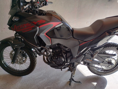 Imagem 3 de 14 de Kawasaki Versys 300 Tourer