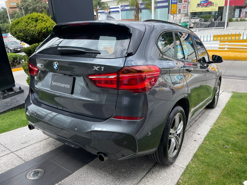 Imagen 8 de 15 de Bmw X1 M Sport 2017 Gris