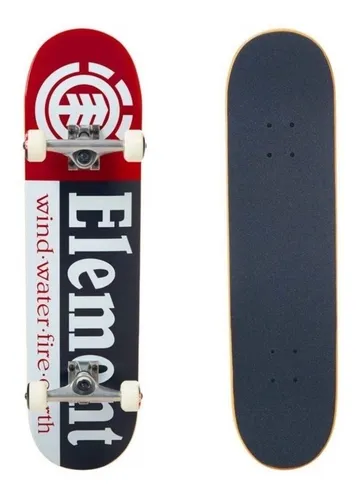comprar Patineta Tabla Element Original Profesional Wind, Water, Fir