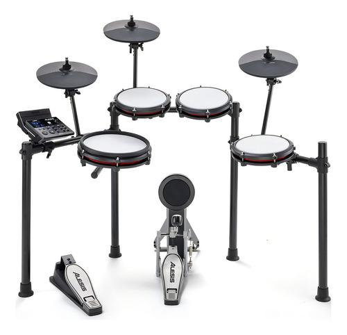 Batería electrónica Alesis Nitro Max