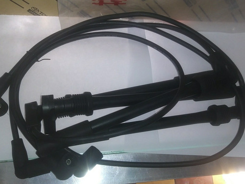 Cables De Bujias Originales Chery Arauca X1 Qq6 16v 