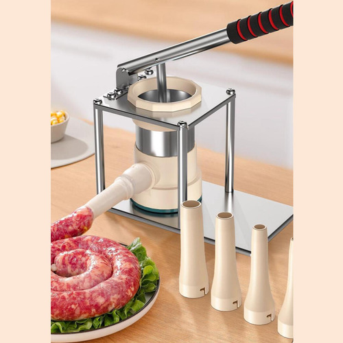 Máquina Para Hacer Salchichas, Picadora De Carne Para Hacer