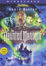 Comprar Dvd The Haunted Mansion \u002F La Mansion Embrujada