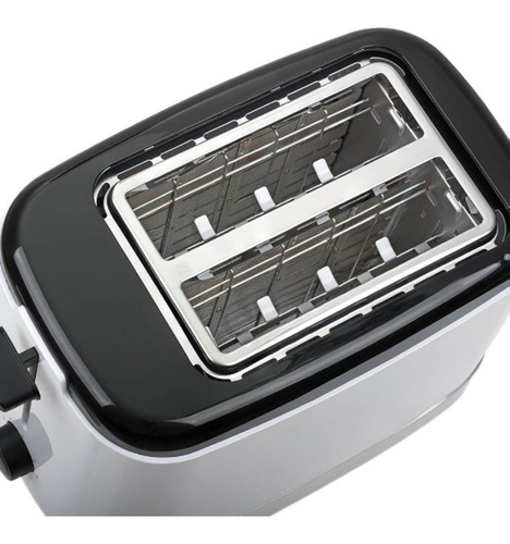 Tostadora Electrica Decakila 2 Panes 800w
