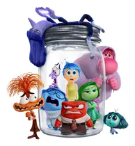 Comprar Kit Imprimible Candy Digital Intensamente 2 100% Editable