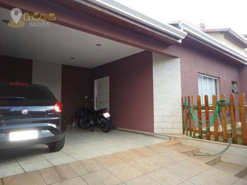 Imagem 1 de 16 de Casa Com 4 Dormitórios À Venda, 214 M² Por R$ 730.000,00 - Jardim Faculdade - Itu/sp - Ca0213
