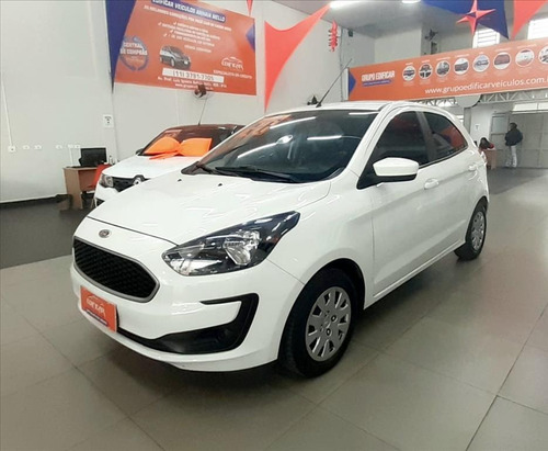 Imagem 1 de 11 de Ka 1.0 Ti-vct Flex Se Manual