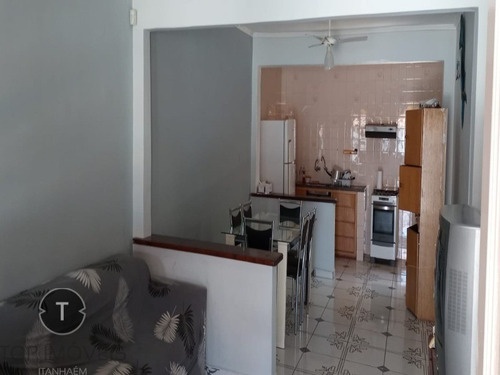 Imagem 5 de 30 de Linda Casa Com 3 Dormitórios No Centro De Itanhaém, Com Piscina E Churrasqueira A Menos De 300 Metros Da Praia. - Ca00833 - 70630852