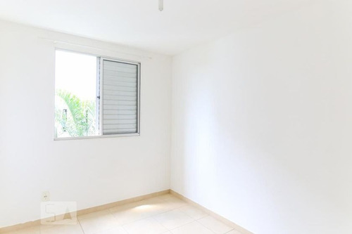 Imagem 9 de 15 de Casa Para Aluguel - Parque Residencial Flamboyant, 2 Quartos, 49 M² - 893510520