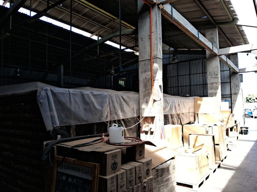 Vendo Galpon 1115 M2 Terreno 485m2 Galpon Quinta Normal