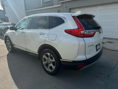 Honda CR-V 1.5 Turbo Plus Cvt