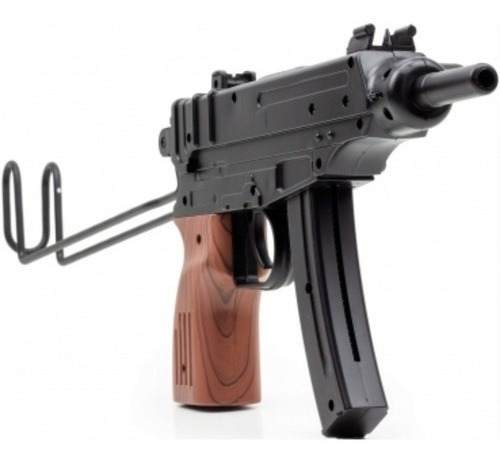 Imagen 3 de 7 de Pistola Airsoft 6mm Semi Automática Bentancor Outdoor