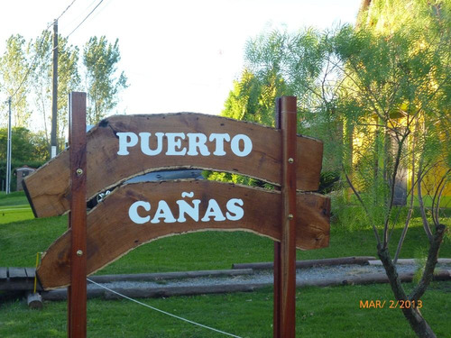 Imagen 7 de 8 de Alquiler Casa Cabaña Las Cañas Fray Bentos 2 Personas