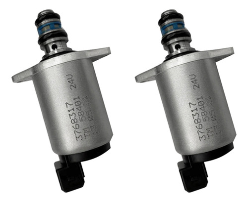 2 Válvulas Solenoides Proporcionales 376-8317 De 24 V 376831