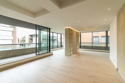 Apartamento En Arriendo/venta En La Cabrera. Cod V1107003