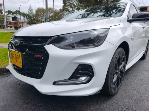 Chevrolet Onix 1.0T Rs Mt