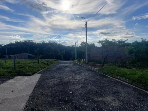 Lote Esquinero Listo Para Construir