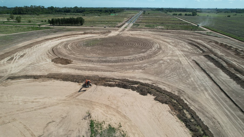 Imagen 5 de 15 de Terreno Lote En Venta Barrio Cerrado San Fermin Financiado Zona Oeste