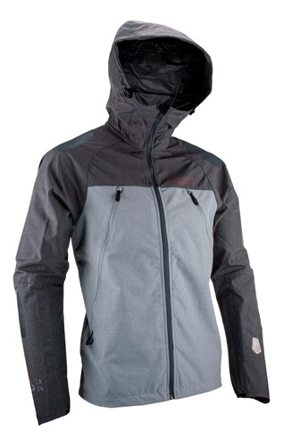 Campera Rompeviento Leatt Mtb Hydradri 4.0