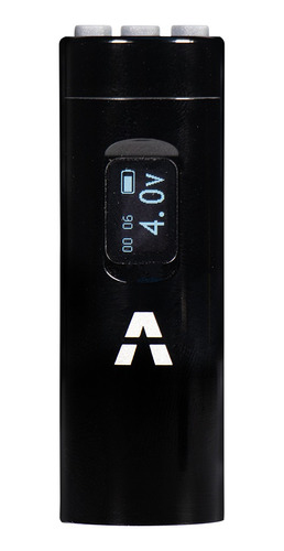 Pen Rotativa Create Wireless Para Micro E Tattoo Aston Cor Preto